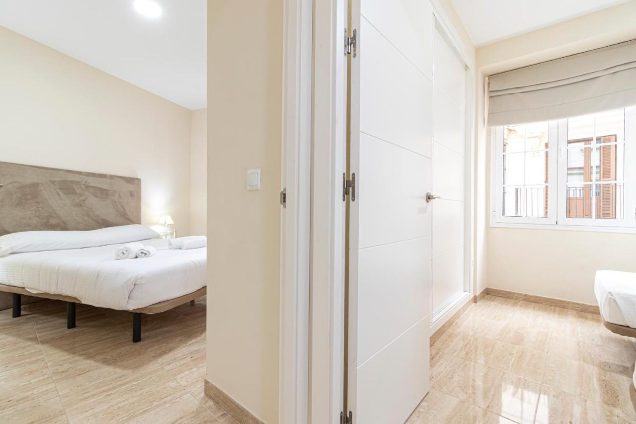 Allo Apartments Consistorio Centro 2 Habitaciones Херес де ла Фронтера Екстериор снимка