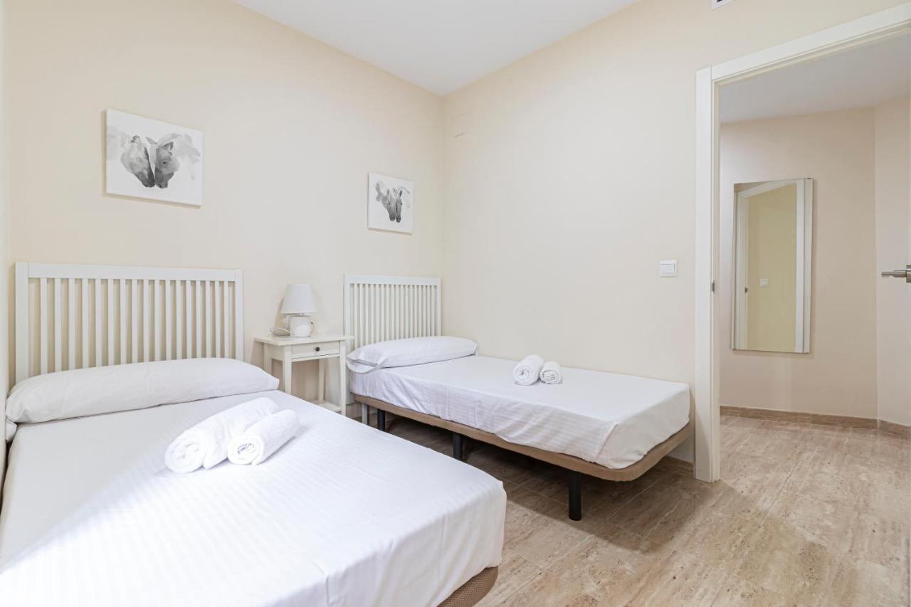 Allo Apartments Consistorio Centro 2 Habitaciones Херес де ла Фронтера Екстериор снимка