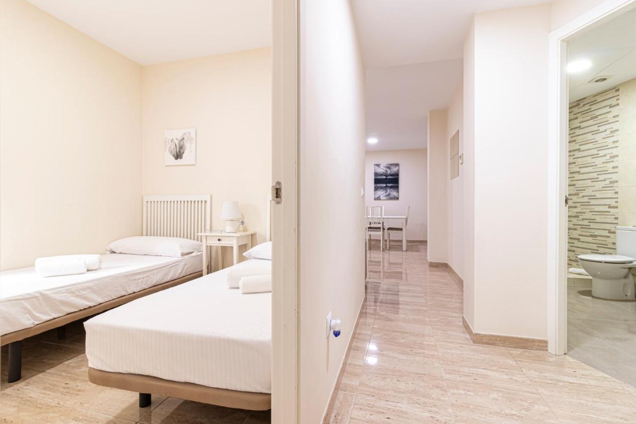 Allo Apartments Consistorio Centro 2 Habitaciones Херес де ла Фронтера Екстериор снимка