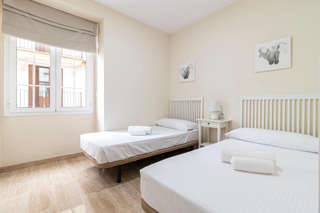 Allo Apartments Consistorio Centro 2 Habitaciones Херес де ла Фронтера Екстериор снимка