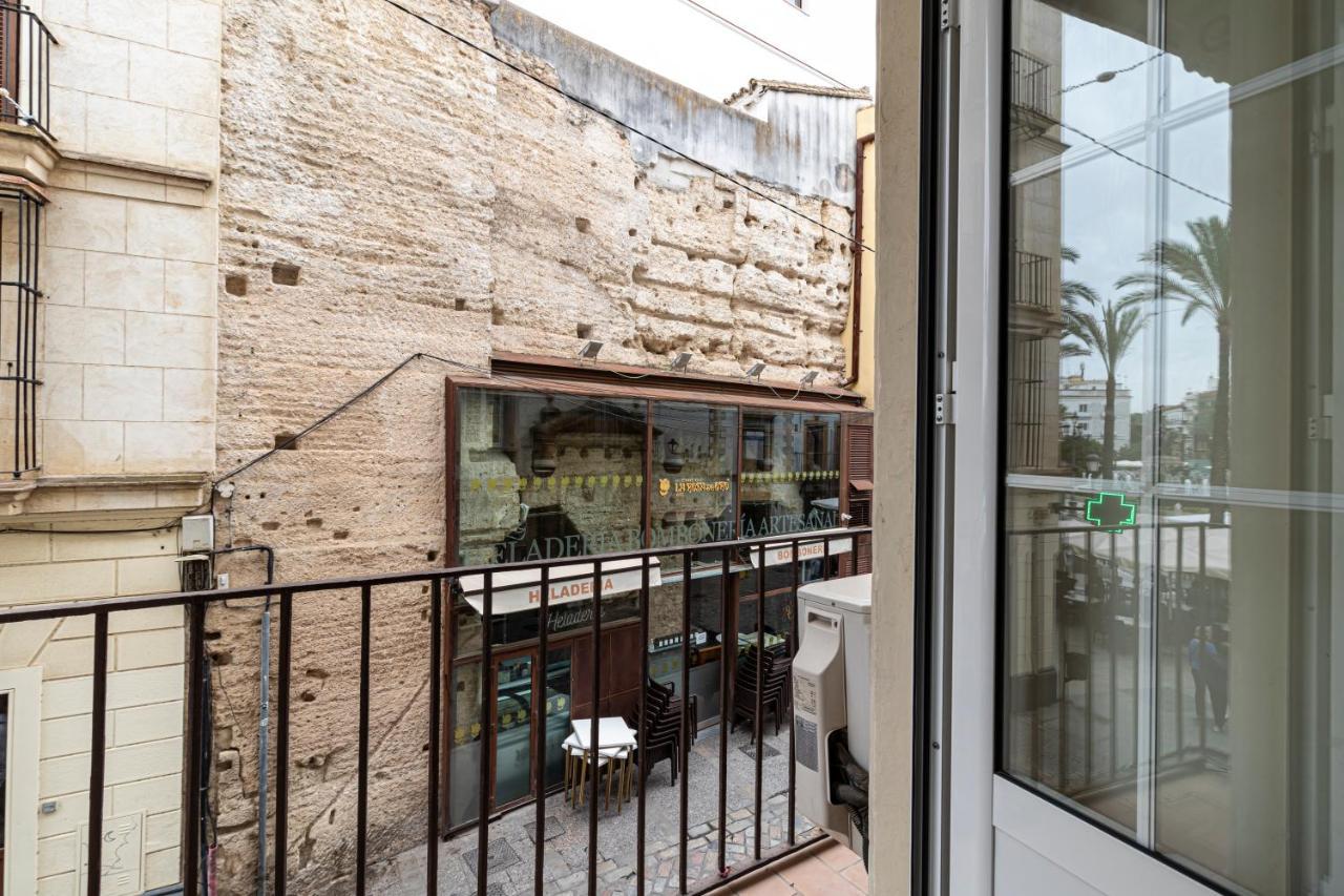 Allo Apartments Consistorio Centro 2 Habitaciones Херес де ла Фронтера Екстериор снимка