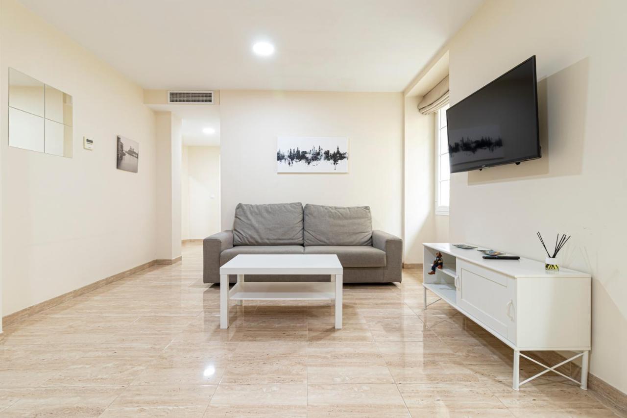 Allo Apartments Consistorio Centro 2 Habitaciones Херес де ла Фронтера Екстериор снимка